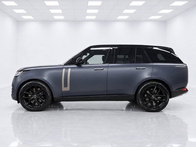 2024 Land Rover Range Rover SE