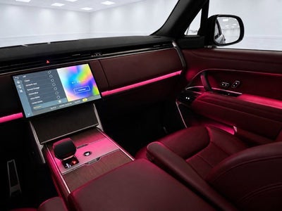 2024 Land Rover Range Rover SE