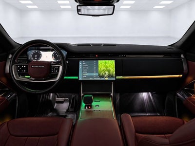 2024 Land Rover Range Rover SE