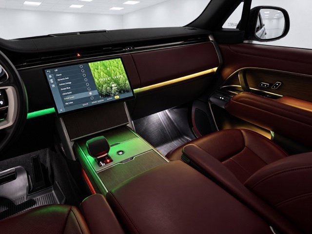 2024 Land Rover Range Rover SE