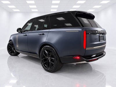 2024 Land Rover Range Rover SE