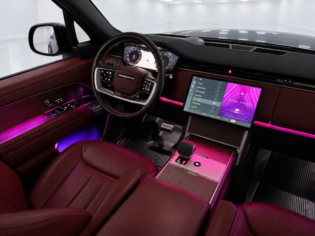 2024 Land Rover Range Rover SE