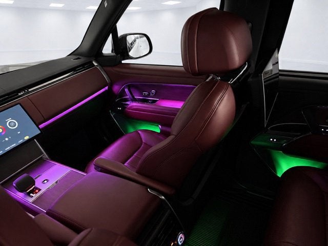 2024 Land Rover Range Rover SE