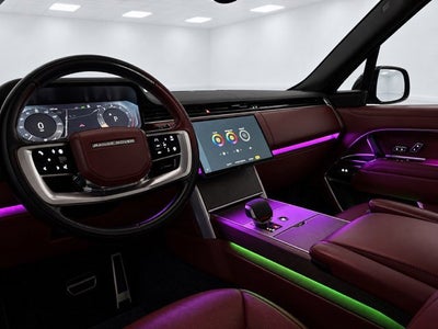 2024 Land Rover Range Rover SE