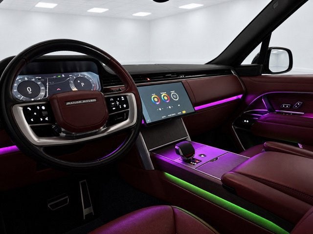 2024 Land Rover Range Rover SE