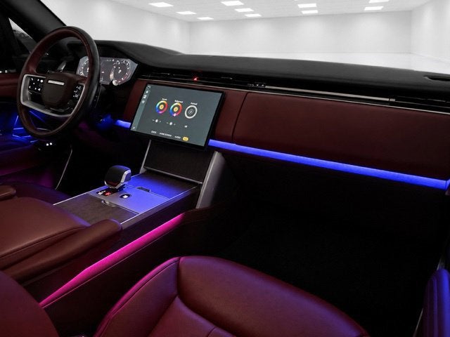 2024 Land Rover Range Rover SE