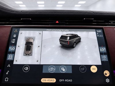 2024 Land Rover Range Rover SE