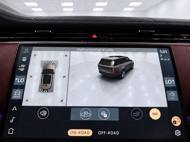 2024 Land Rover Range Rover SE