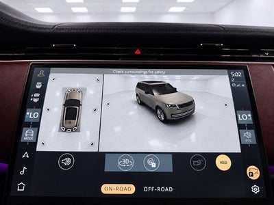 2024 Land Rover Range Rover SE