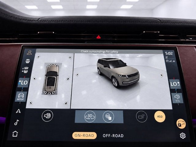 2024 Land Rover Range Rover SE