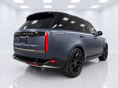 2024 Land Rover Range Rover SE