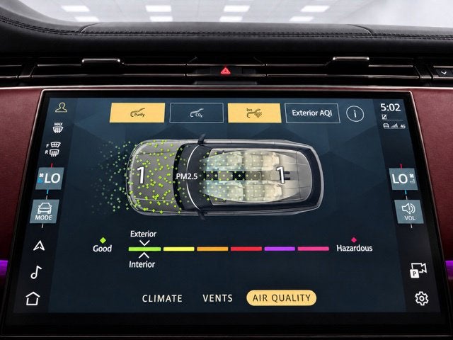 2024 Land Rover Range Rover SE