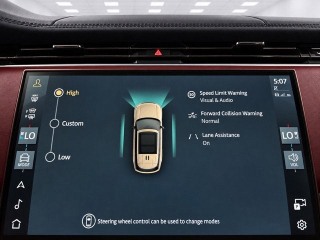 2024 Land Rover Range Rover SE