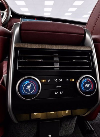 2024 Land Rover Range Rover SE