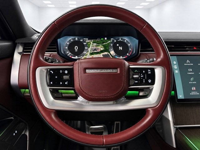 2024 Land Rover Range Rover SE
