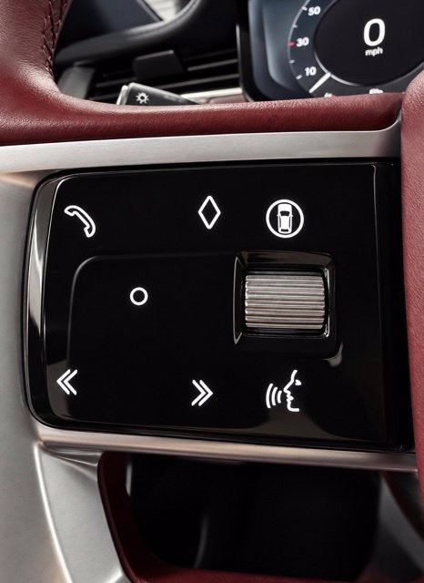 2024 Land Rover Range Rover SE