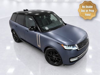 2024 Land Rover Range Rover SE