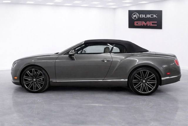 2014 Bentley Continental GT Speed NA