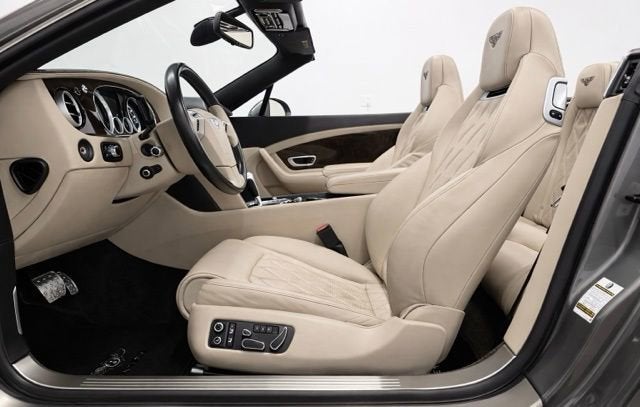 2014 Bentley Continental GT Speed NA