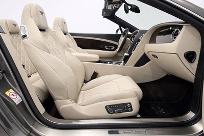 2014 Bentley Continental GT Speed NA