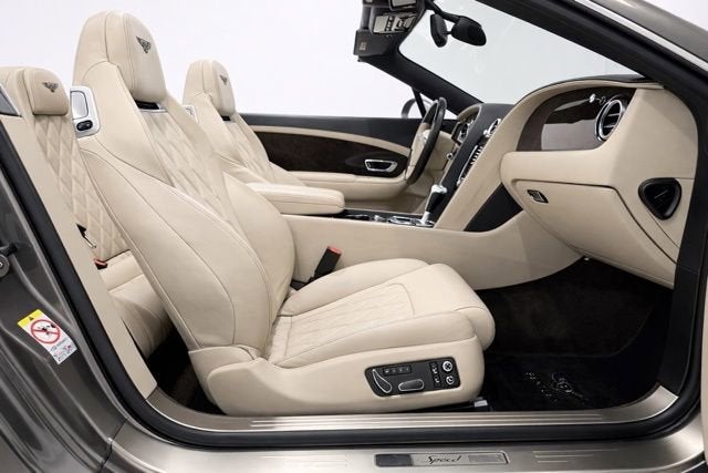 2014 Bentley Continental GT Speed NA