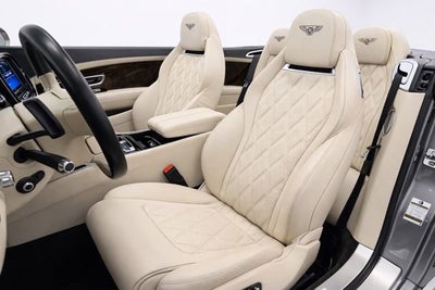 2014 Bentley Continental GT Speed NA