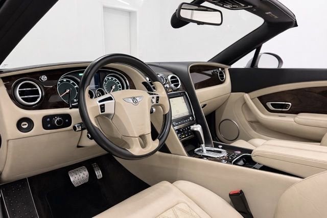 2014 Bentley Continental GT Speed NA