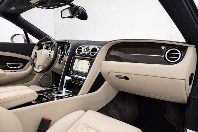 2014 Bentley Continental GT Speed NA