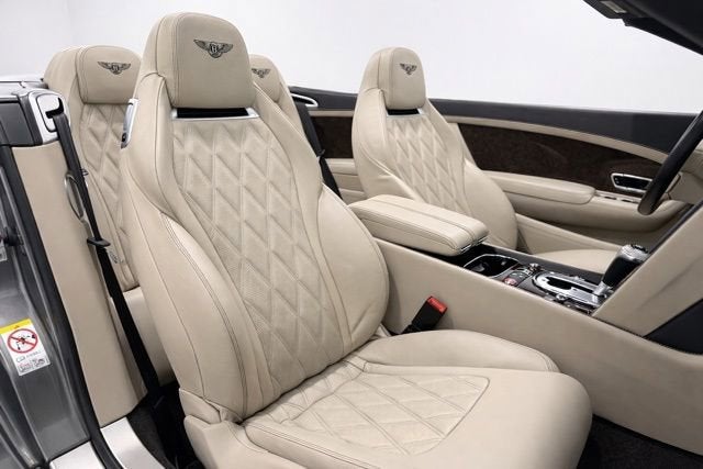 2014 Bentley Continental GT Speed NA