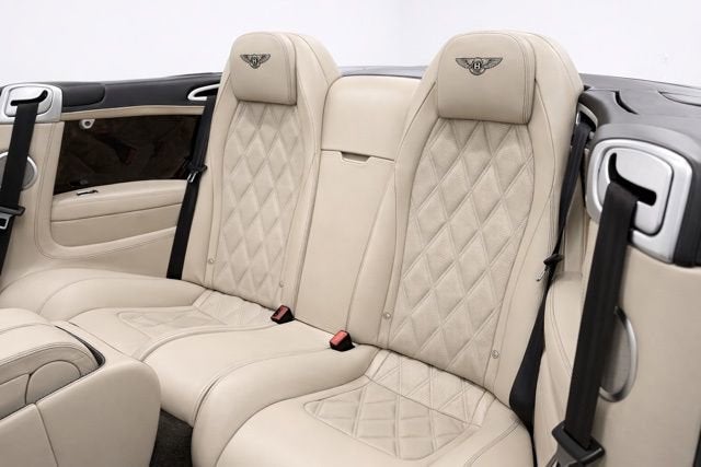 2014 Bentley Continental GT Speed NA