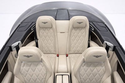 2014 Bentley Continental GT Speed NA