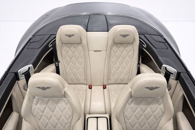 2014 Bentley Continental GT Speed NA