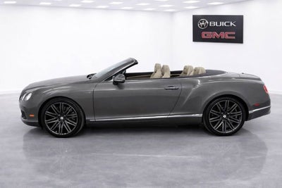 2014 Bentley Continental GT Speed NA