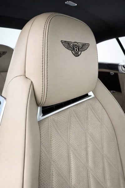 2014 Bentley Continental GT Speed NA