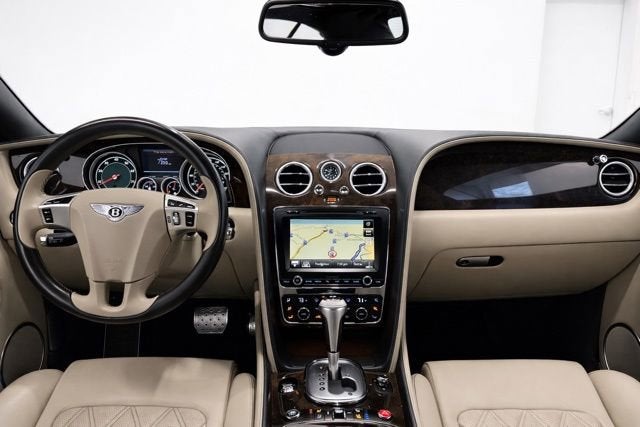 2014 Bentley Continental GT Speed NA