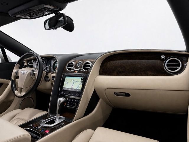 2014 Bentley Continental GT Speed NA