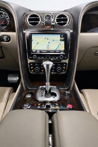 2014 Bentley Continental GT Speed NA