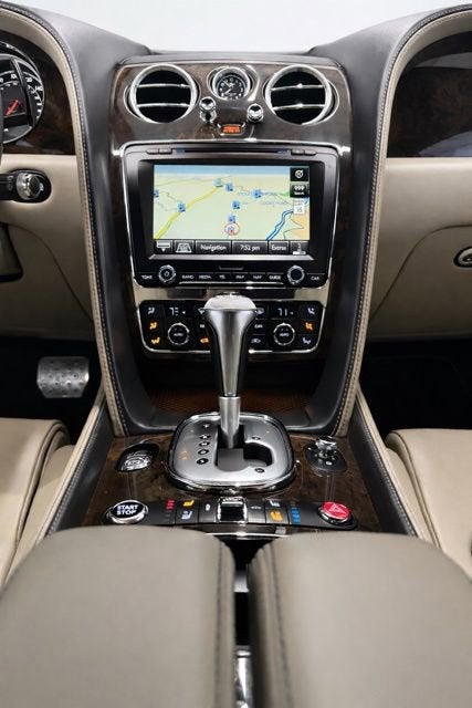 2014 Bentley Continental GT Speed NA