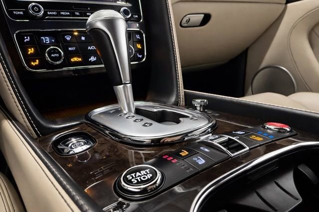 2014 Bentley Continental GT Speed NA