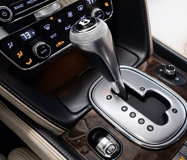 2014 Bentley Continental GT Speed NA
