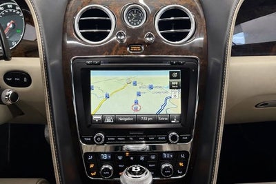 2014 Bentley Continental GT Speed NA