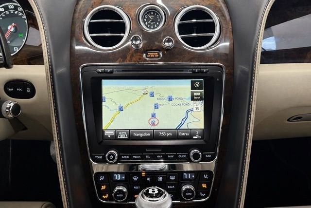 2014 Bentley Continental GT Speed NA