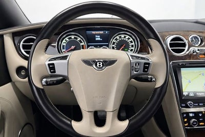 2014 Bentley Continental GT Speed NA
