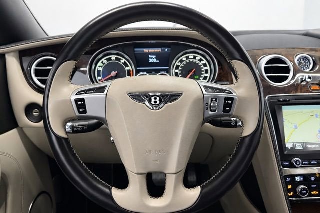 2014 Bentley Continental GT Speed NA