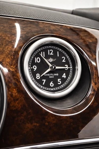 2014 Bentley Continental GT Speed NA