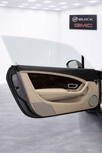 2014 Bentley Continental GT Speed NA