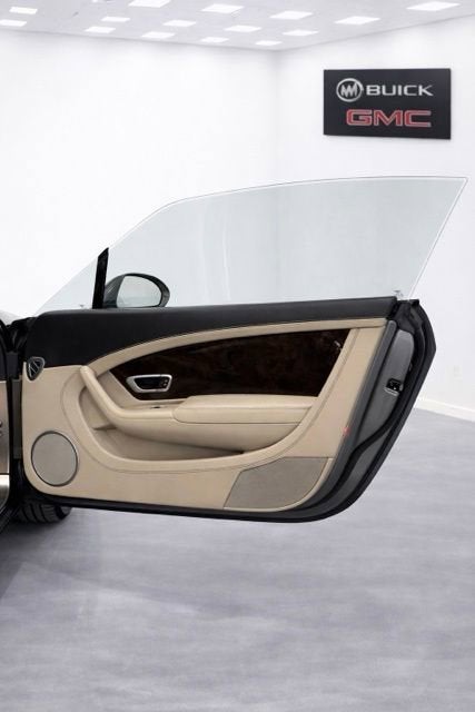 2014 Bentley Continental GT Speed NA