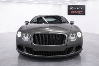 2014 Bentley Continental GT Speed NA