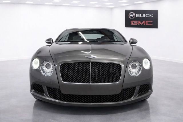 2014 Bentley Continental GT Speed NA