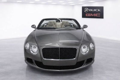 2014 Bentley Continental GT Speed NA